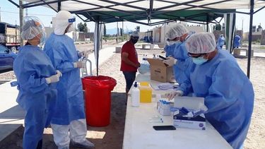 Afirman que la curva de contagios está aplanada en San Juan: mirá las últimas estadísticas oficiales