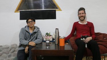 Dos solistas, dos bandas: se viene un toque bien sanjuanino en el IOPPS