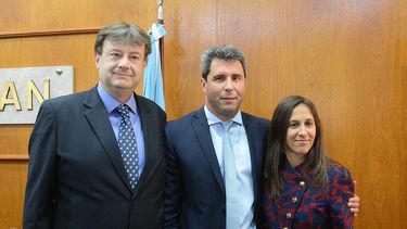 Habló el flamante director del Teatro: La visión es darles posibilidades a un montón de elencos