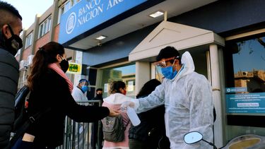 Jornada con un triste récord: la Provincia sumó 59 nuevos contagios en 24 horas