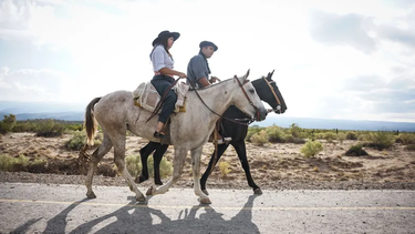 Desde la organización dela Cabalgata a la Difunta Correa confían en el que pronóstico de tiempo fresco que se espera para el fin de semana sea positivo para los caballos