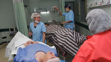 Pocito: en un año, 30% más de consultas en el nuevo edificio del hospital