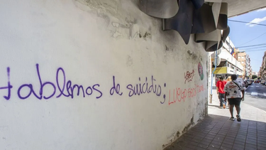 Convertir el dolor de una pérdida en enseñanza: Hablar del suicidio no es promoverlo, es prevenirlo
