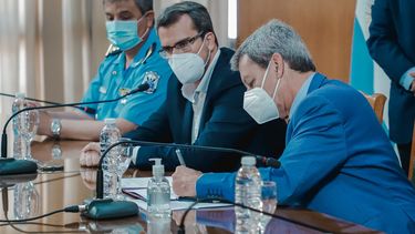 Dan el primer paso para la construcción de la nueva Central de Policía