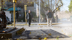 Alerta amarilla por ráfagas de 85 km/h: cuándo llega el viento sur y a qué zonas afectará Alerta amarilla por ráfagas de 85 km/h: cuándo llega el viento sur y a qué zonas afectará