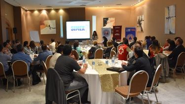 El Comité de Crisis se prepara para el gran simulacro sísmico