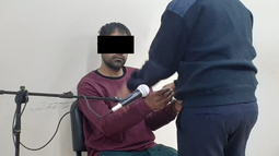 Abusó de sus sobrinas, casi lo lincharon en Pocito y lo condenaron a 7 años de prisión Abusó de sus sobrinas, casi lo lincharon en Pocito y lo condenaron a 7 años de prisión