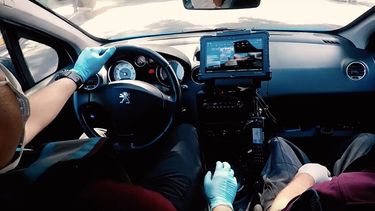 Body cam y patrulleros con ojo de halcón, los nuevos aliados de los policías sanjuaninos