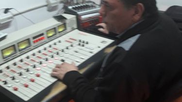 Tristeza en la radio: falleció un querido operador