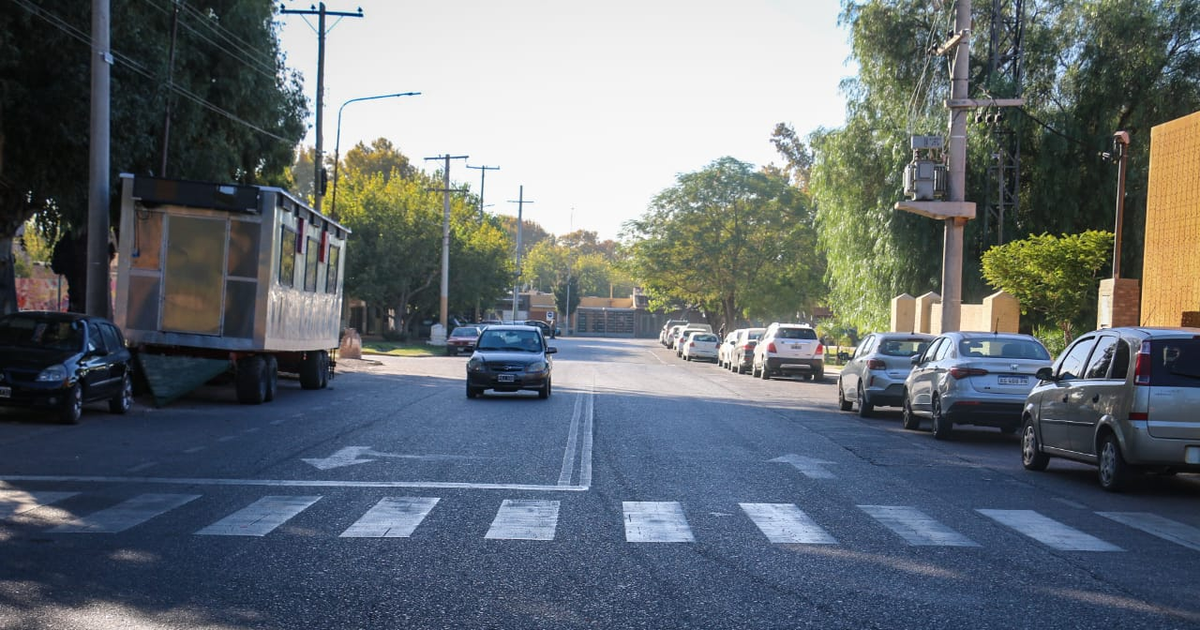 Ya se sabe dónde reubicarán los carros pancheros: será en la zona del  Parque Belgrano