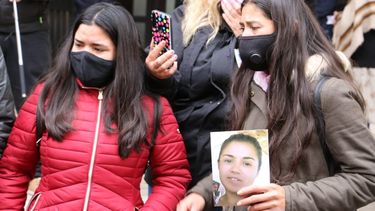 Piden que la ‘Ley Brisa’ se reconozca en la familia de Brenda Requena, joven brutalmente asesinada