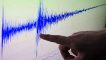 Madrugada movida: un sismo de 4.8 despertó a los sanjuaninos