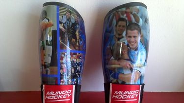 Boom de canilleras personalizadas: ¿cuál es el diseño más pedido por deportistas sanjuaninos?