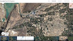 Así cambió San Juan: desde 1984, visto desde el espacio