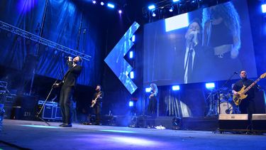 Éxito total en la segunda noche de la Fiesta Nacional de Santa Lucía