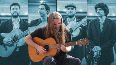 Daniel Giovenco se presentará junto a los chicos de La Nafta en la Sala Auditorium del Teatro del Bicentenario.