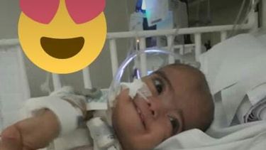 Por tercera vez, la familia de un bebé es desamparada por la obra social