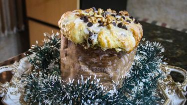 Julieta Pelletier compartió con la mejor onda una receta ideal para disfrutar de un riquísimo pan dulce.