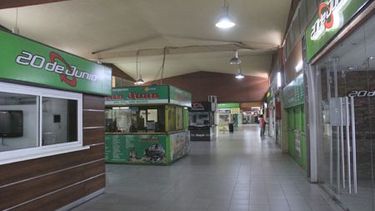 Arrancó el paro opositor con un acatamiento total de colectiveros