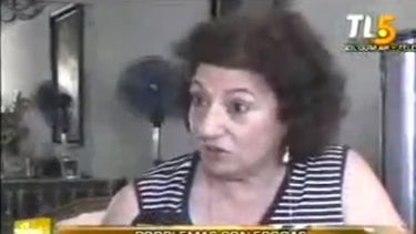 Vecinos del Barrio San Martín en conflicto con Ecogas