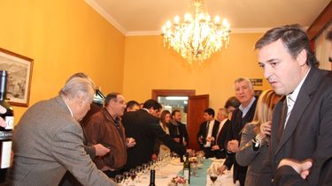 Gioja: “El año que viene los premios serán plaquetas y medallas”