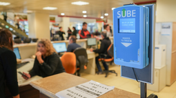 Más de 75.000 estudiantes y docentes ya utilizan el boleto escolar gratuito