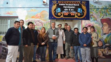 El paseo de artesanos de Médano de Oro cumplió tres años