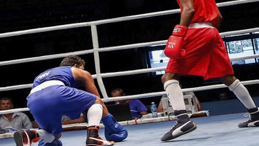 Promesa cubana de boxeo huyó a EEUU, y terminó preso en la nueva Alcatraz