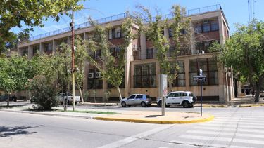 Cambio histórico en el micro centro: el edificio de Tribunales, a la ex CAVIC