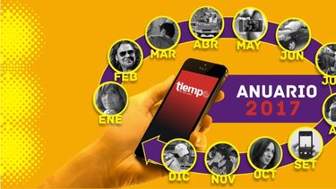 Las 12 noticias mas leídas del año en TSJ