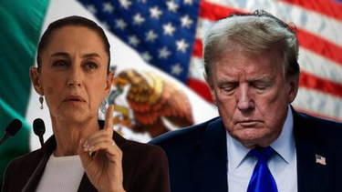 Sheinbaum exigió a Estados Unidos mayor compromiso en lucha contra narcotráfico