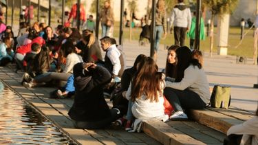 La máxima comienza a subir: alcanzará los 25º