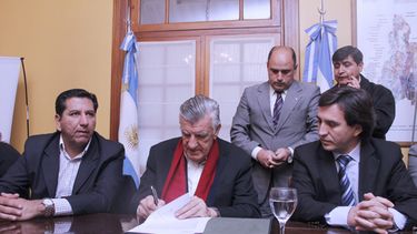 Harán una perforación cerca del Estadio para mejorar el servicio de agua