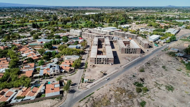 Procrear: una reunión clave por una deuda nacional y el sueño de terminar 249 departamentos para clase media en San Juan