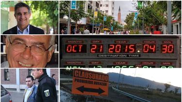 Back to the future day: qué pasaba en San Juan el día que Marty Mc Fly volvió al futuro