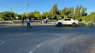 Evalúan un proyecto para construir una rotonda en uno de los cruces más peligrosos de San Juan