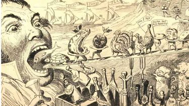 ¿Quién fue el hombre más glotón de la historia? El francés que comía desde lo asqueroso hasta lo prohibido