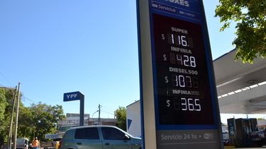 Aumento con sabor amargo: así analizan los sanjuaninos el incremento de combustible