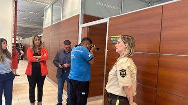 Denuncian a una ex funcionaria y a una empleada de Desarrollo Humano por destruir documentación