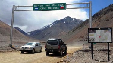 Habrá señal de celular en el Paso de Agua Negra