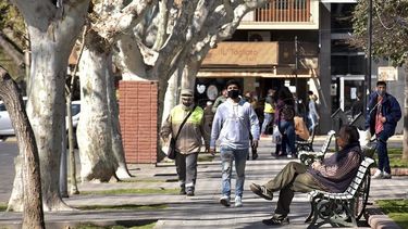 En las últimas 24 horas, un solo sanjuanino dio positivo por Covid y hay 26 internados recuperándose