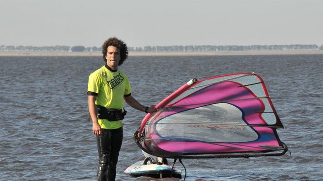 Cuesta del Viento: Menos agua, las mismas ganas