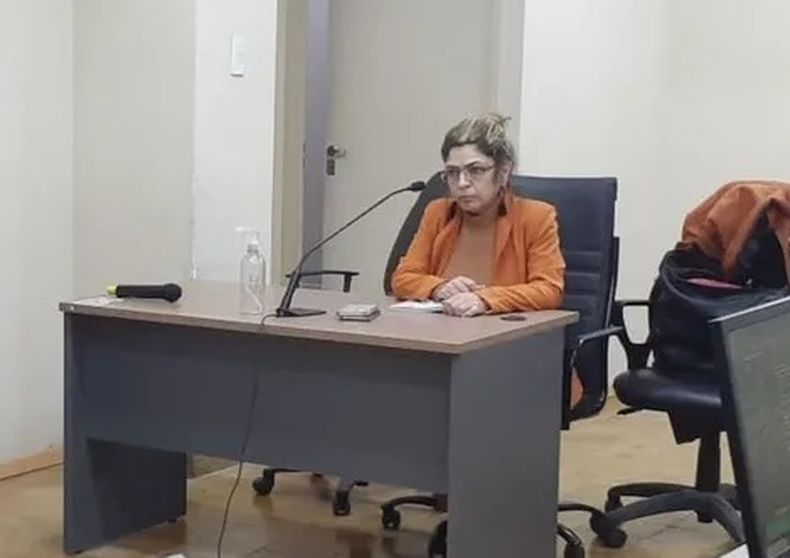 La abogada María Filomena Noriega. La abogada María Filomena Noriega.