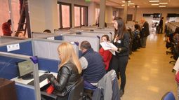 Ingreso al Poder Judicial: hubo un 30% de ausentes y bajo nivel