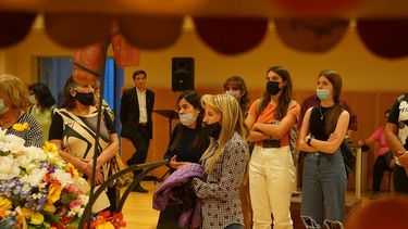 Fin de semana largo: las visitas superaron todas las expectativas en el Teatro del Bicentenario