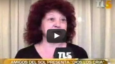 Amigos del Sol presenta Dios los cría, en el Teatro Sarmiento