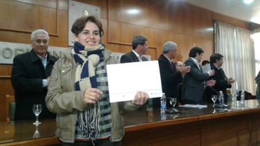 Las chicas de Ellas Hacen se capacitaron en oficios