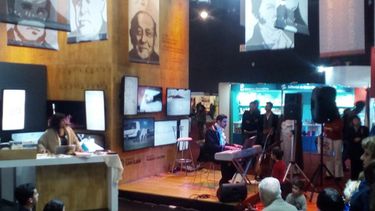 La Feria del Libro con más brillo sanjuanino de la historia