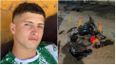 Quién es el joven motociclista que está grave tras chocar contra un árbol en Santa Lucía Quién es el joven motociclista que está grave tras chocar contra un árbol en Santa Lucía