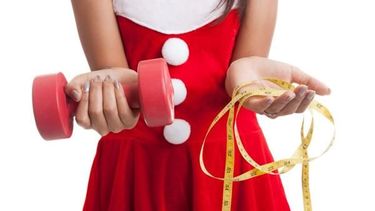 El ejercicio ideal para bajar de peso después de las fiestas